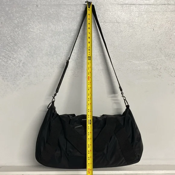 Givenchy Parfums Multicarry Travel Black Bag